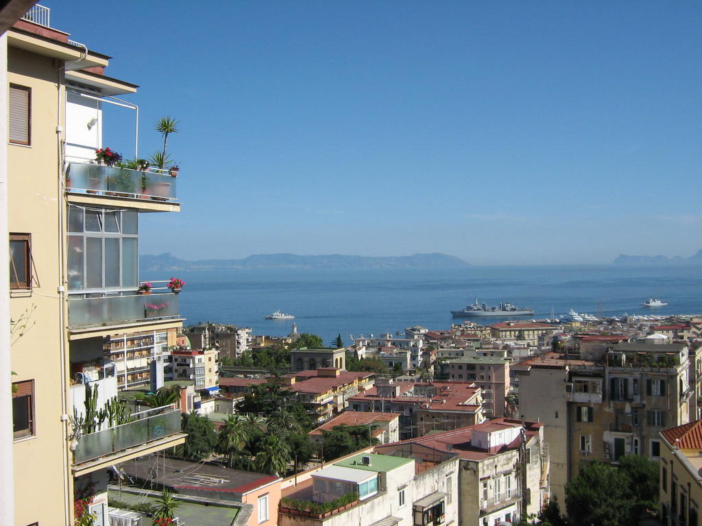 B&B Napoli Franca Luaran gambar